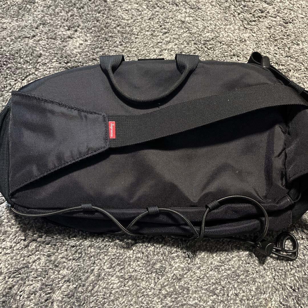 supremeショルダーバッグ