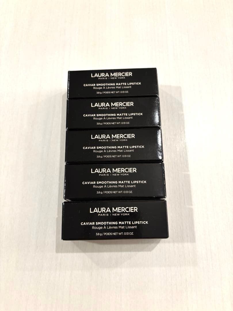 lauramercierローラメルシエ キャビアリップスティック168 198