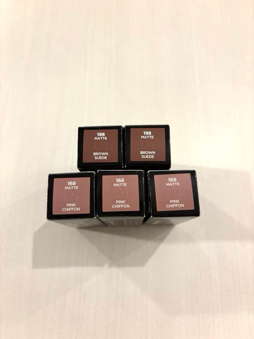 lauramercierローラメルシエ キャビアリップスティック168 198