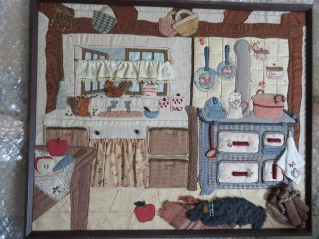 モネママ　many コラージュ