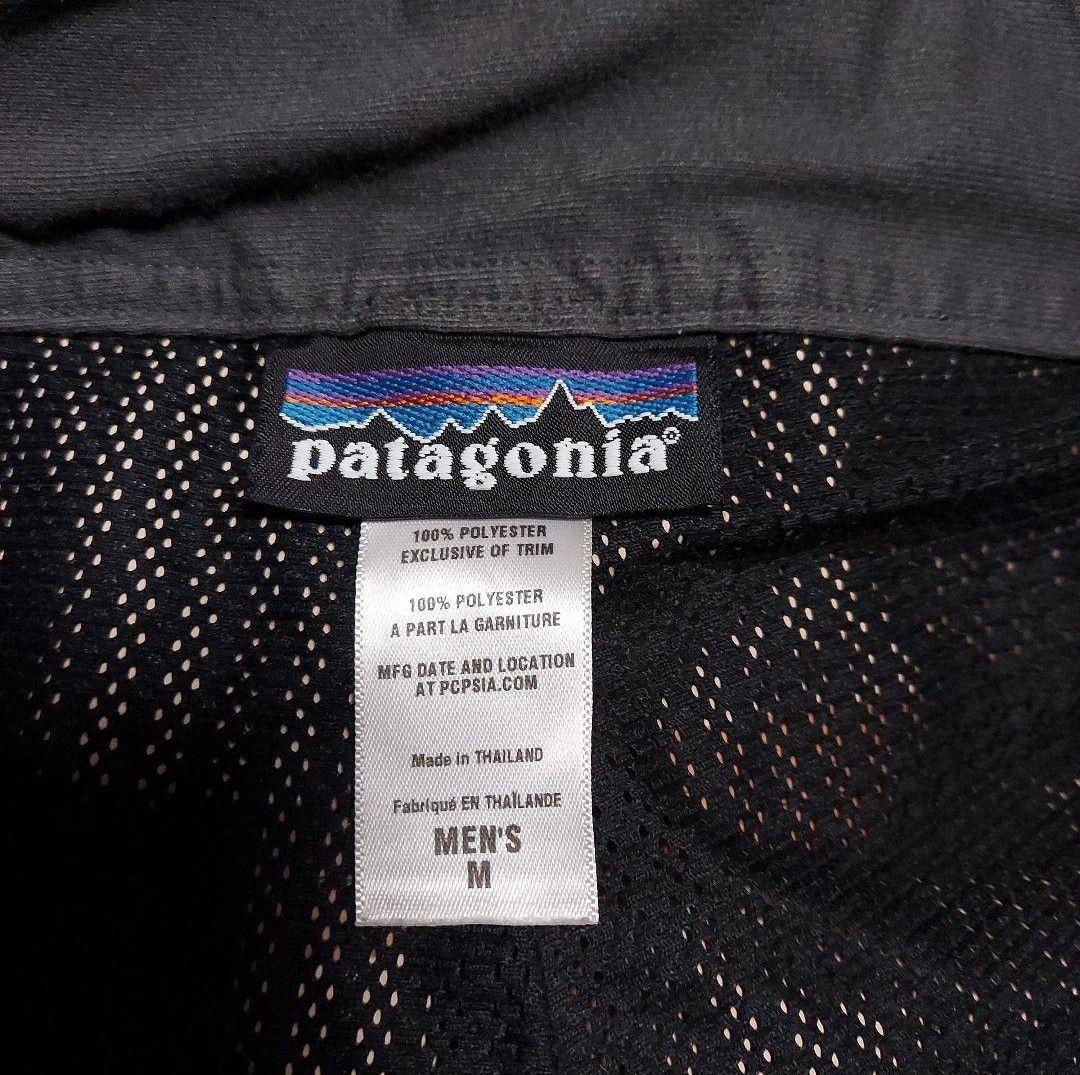Patagonia 　メンズスノーショットパンツ　FA12　ブラック