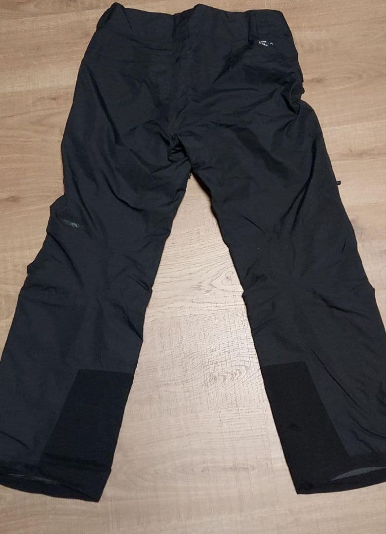 Patagonia 　メンズスノーショットパンツ　FA12　ブラック