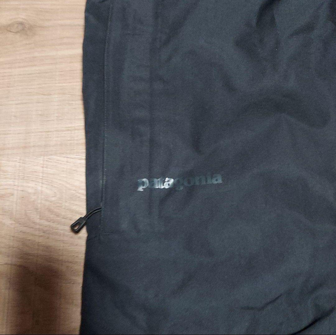 Patagonia 　メンズスノーショットパンツ　FA12　ブラック