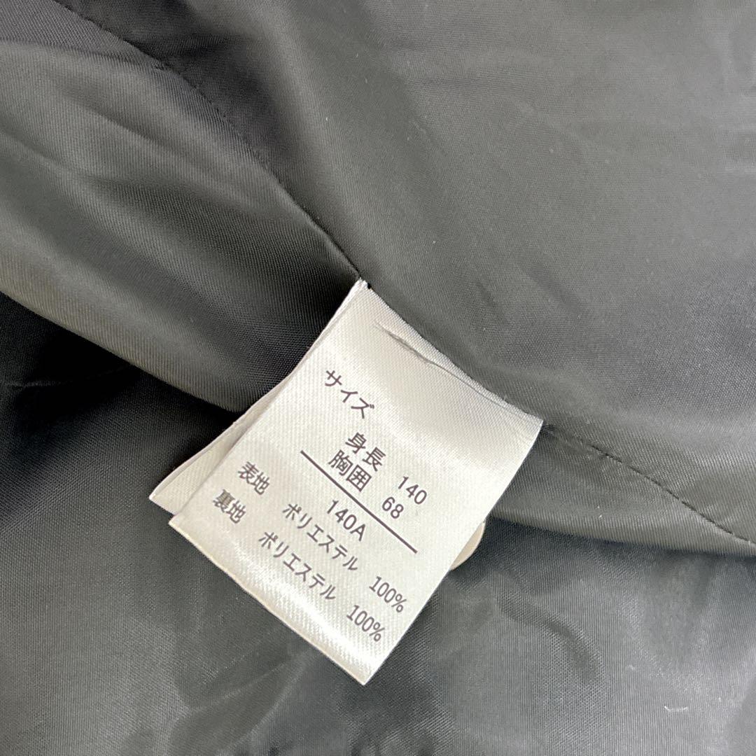 【極美品】Wander Factory キッズスーツ 140 入学式 ネイビー