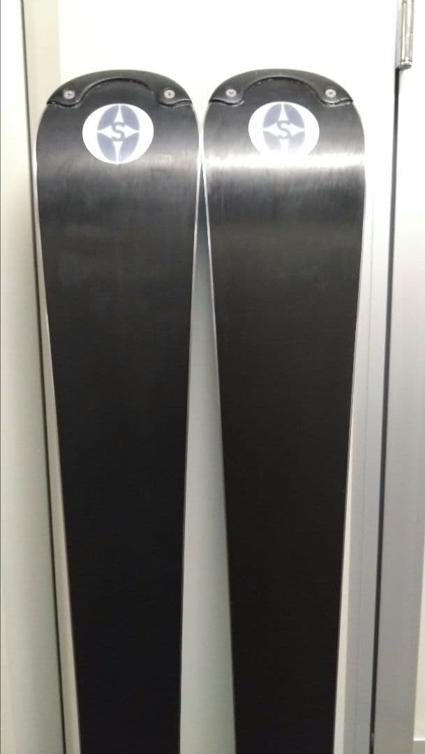 OGASAKA KEOS 、KS-NV、160cmスキー