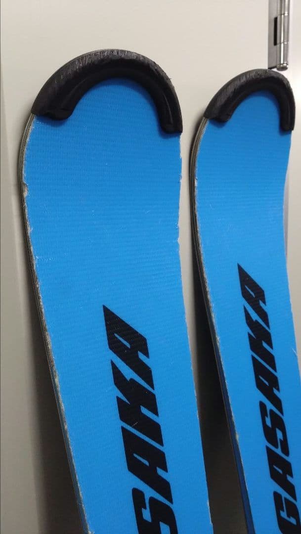 OGASAKA KEOS 、KS-NV、160cmスキー