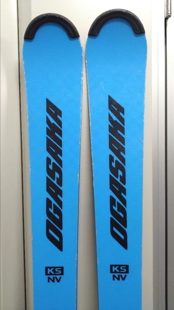 OGASAKA KEOS 、KS-NV、160cmスキー