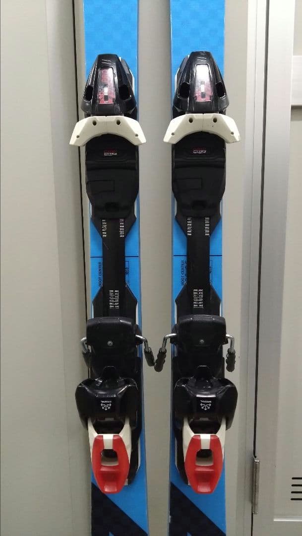 OGASAKA KEOS 、KS-NV、160cmスキー