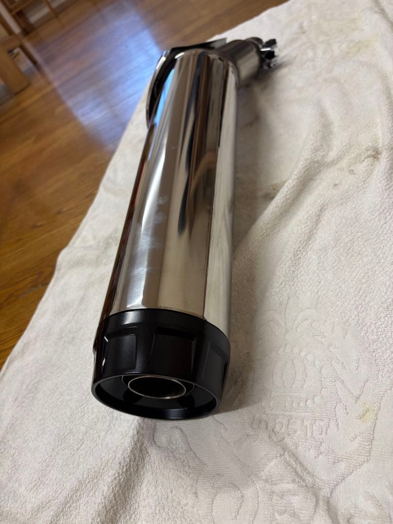 ホンダCB1300SF純正マフラー