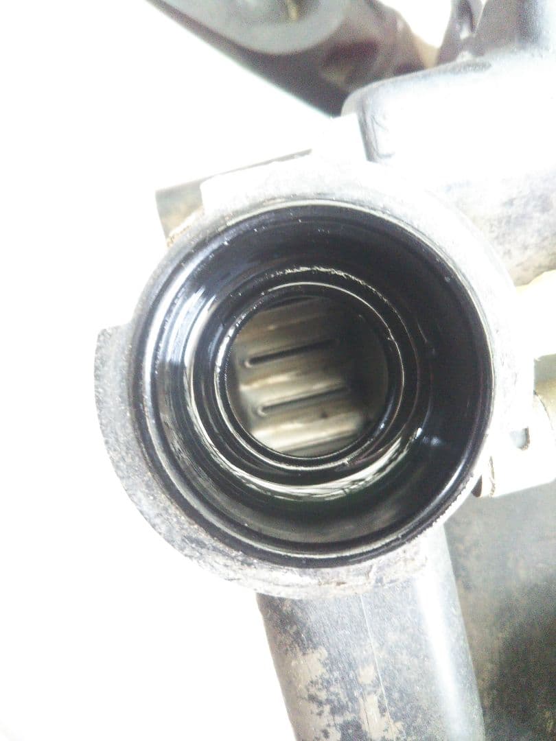 ディオZ4 4バルブエンジン 要OH