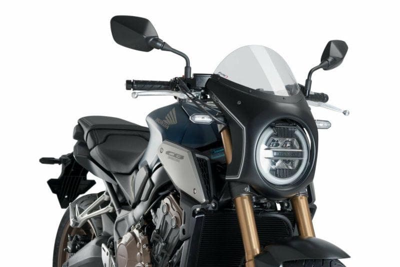 プーチ　スクリーン カウル　CB1000R　CB650R【新品】3133W