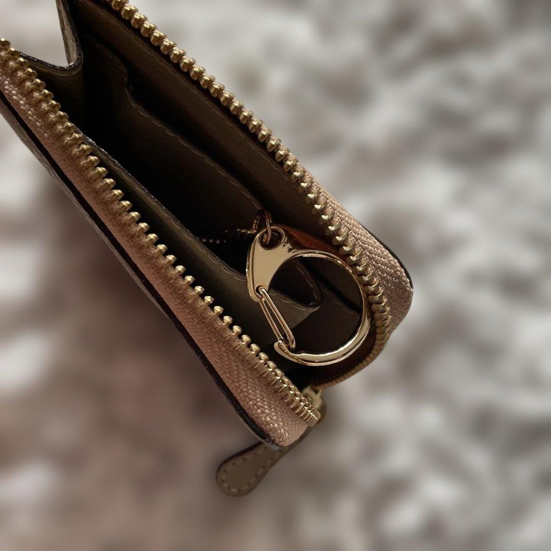 【新品】フェリージ　ミニウォレット　キーケース