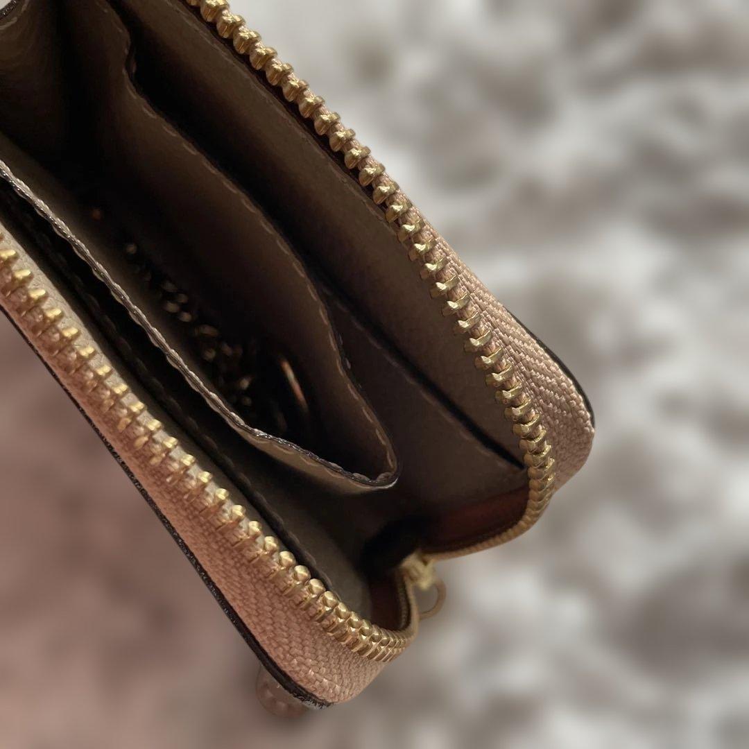 【新品】フェリージ　ミニウォレット　キーケース