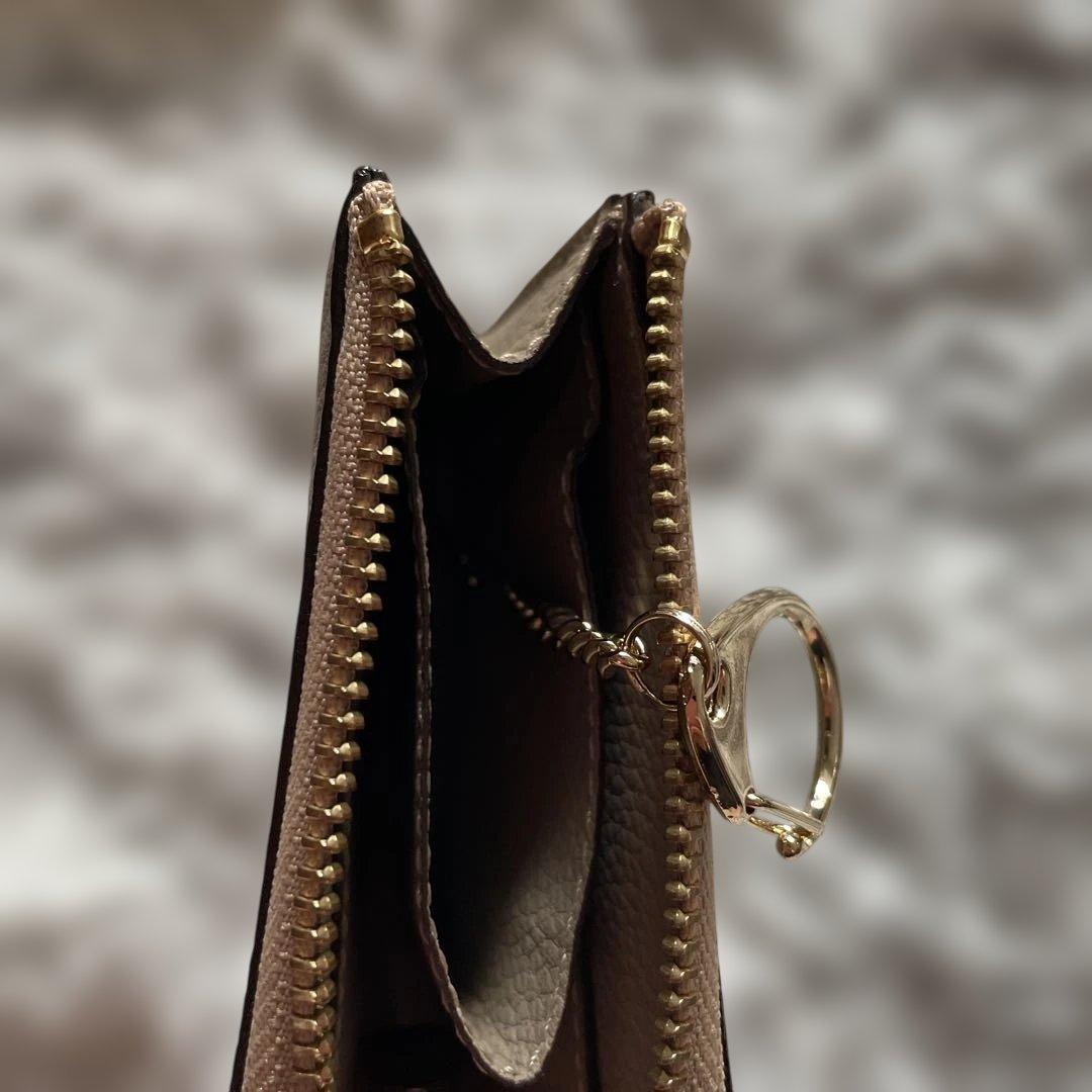 【新品】フェリージ　ミニウォレット　キーケース