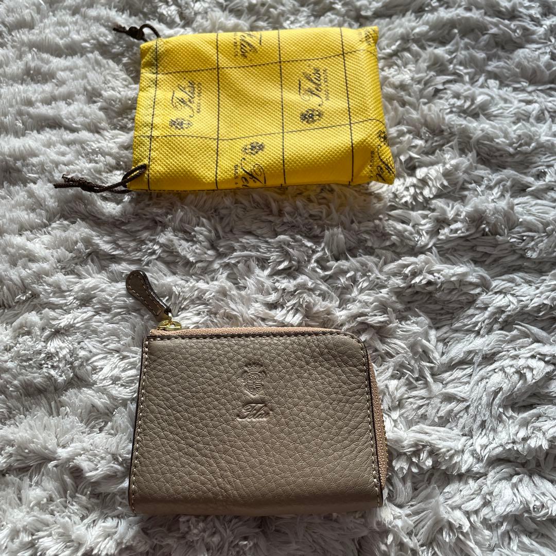 【新品】フェリージ　ミニウォレット　キーケース