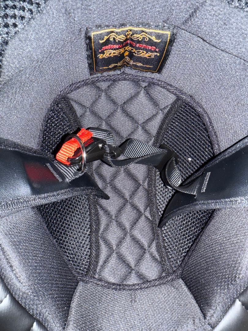 新年大値下げ‼️HORIZON HELMETSMatteBlack Mサイズ新同品