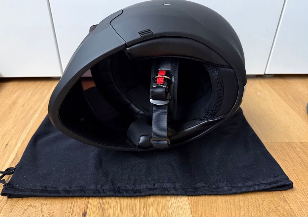 新年大値下げ‼️HORIZON HELMETSMatteBlack Mサイズ新同品