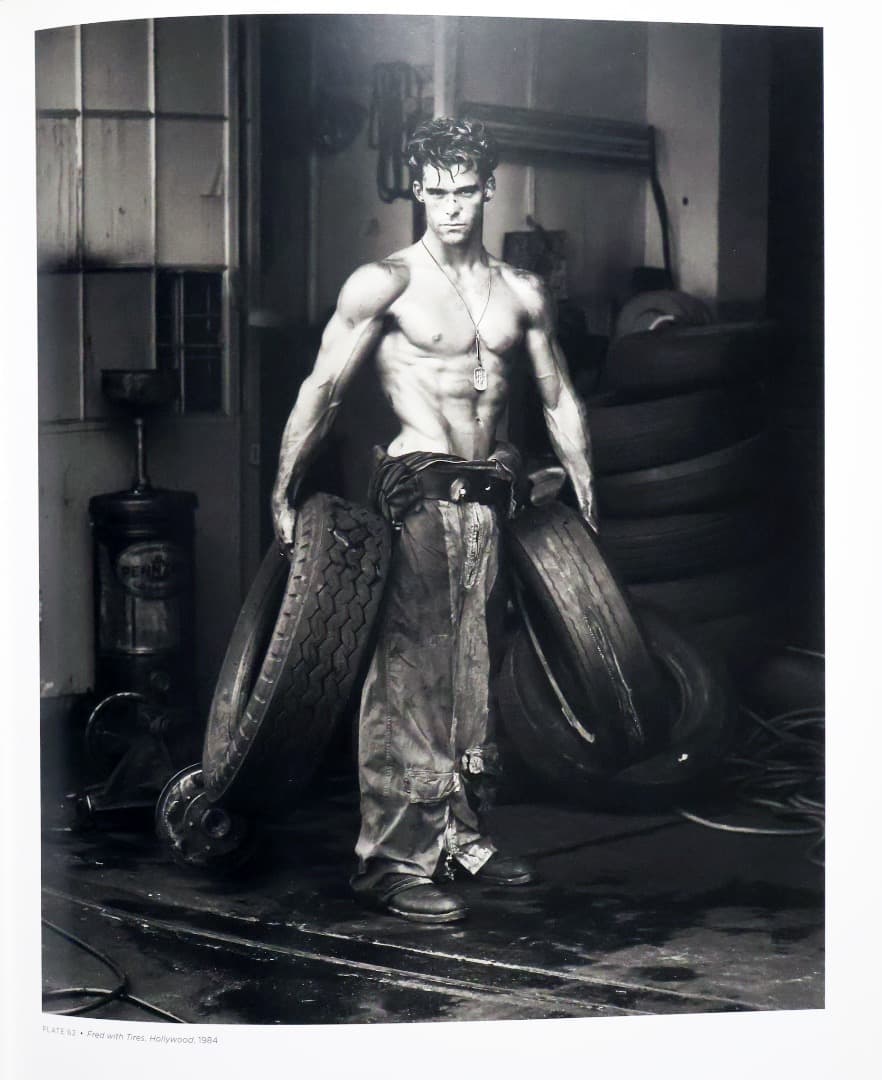 アート・デザイン・音楽 HERB RITTS L.A. STYLE