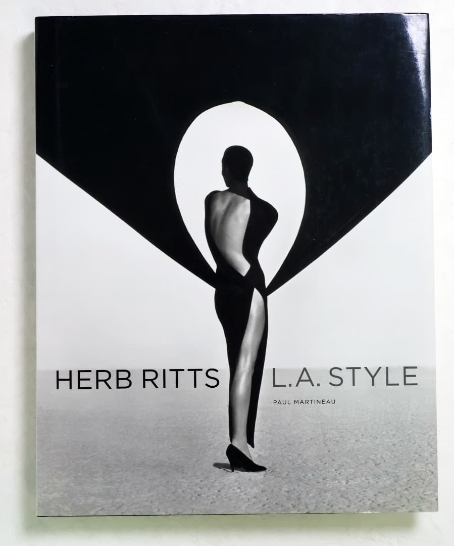 アート・デザイン・音楽 HERB RITTS L.A. STYLE