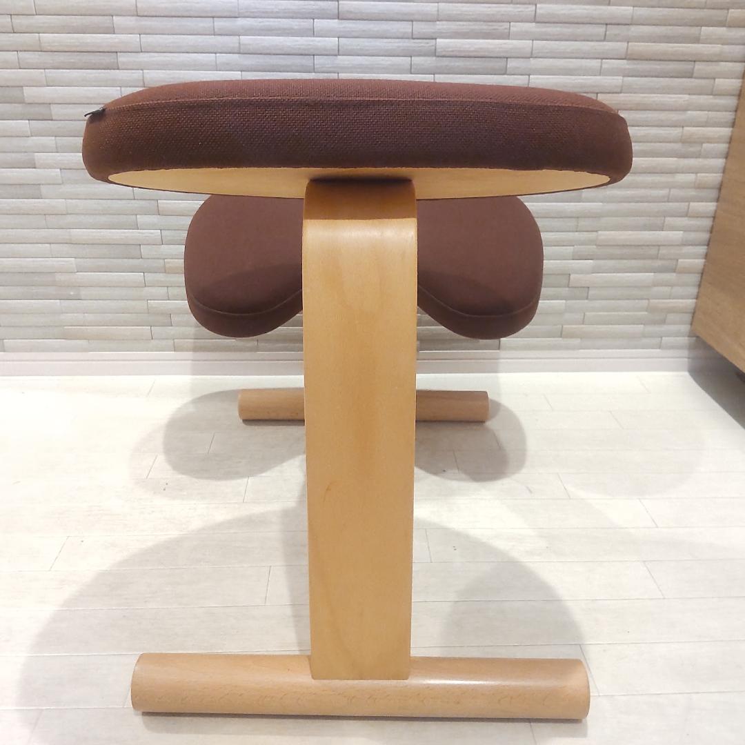 ★ほぼ新品★ バランスラボ バランスチェア バランスイージー 姿勢矯正 組立不要