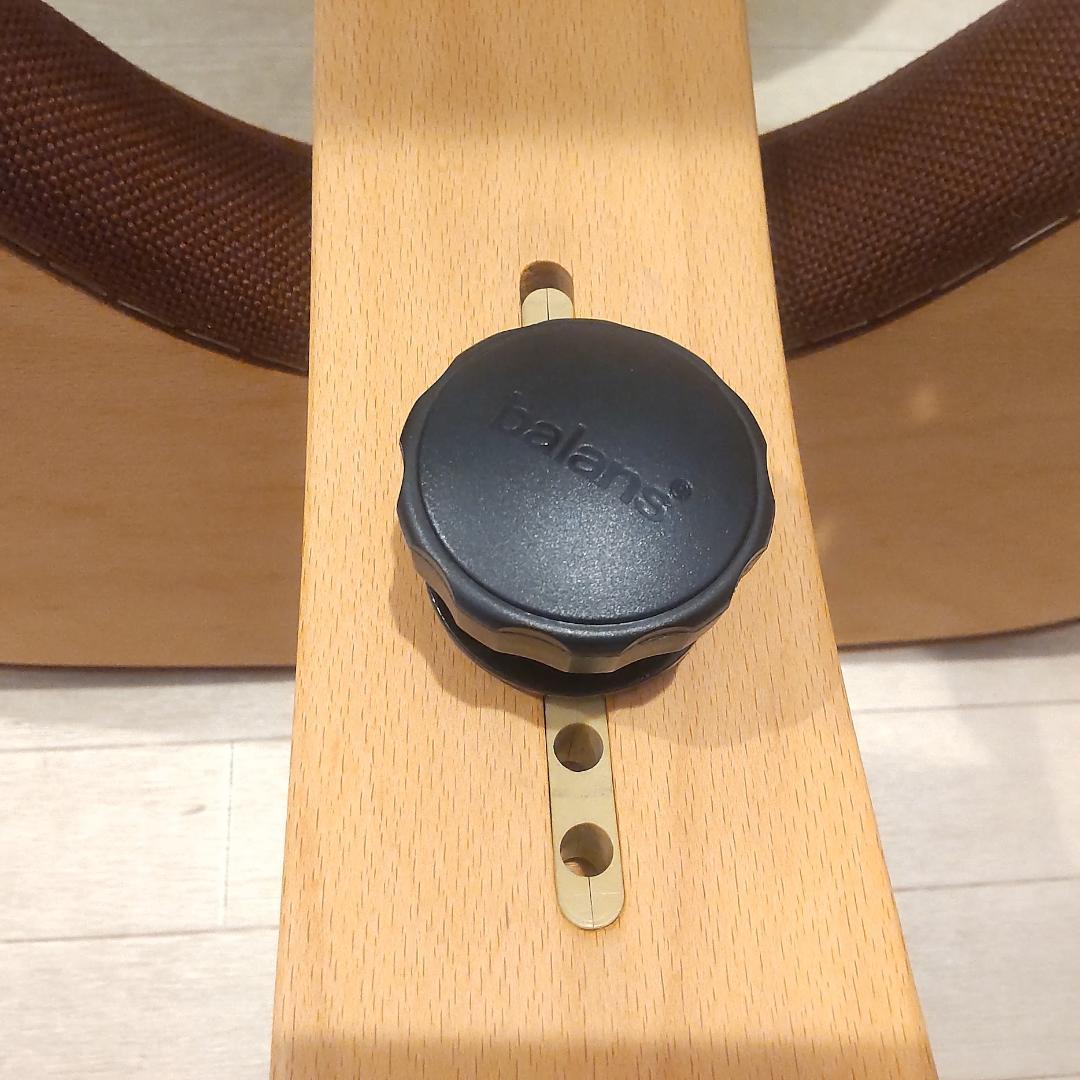 ★ほぼ新品★ バランスラボ バランスチェア バランスイージー 姿勢矯正 組立不要