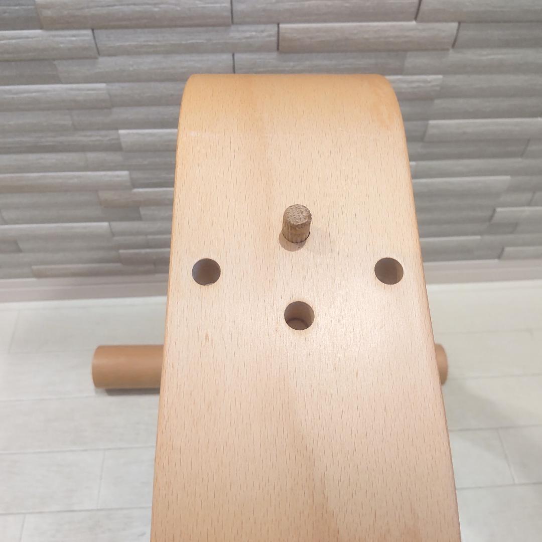 ★ほぼ新品★ バランスラボ バランスチェア バランスイージー 姿勢矯正 組立不要