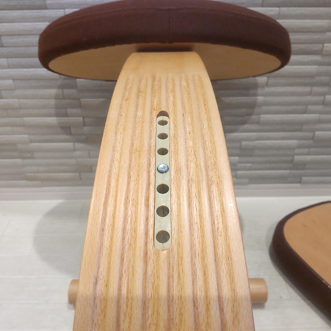 ★ほぼ新品★ バランスラボ バランスチェア バランスイージー 姿勢矯正 組立不要