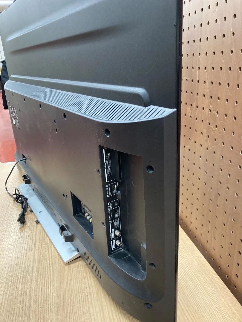 TOSHIBA REGZA 液晶テレビ 50M520X 2018年製