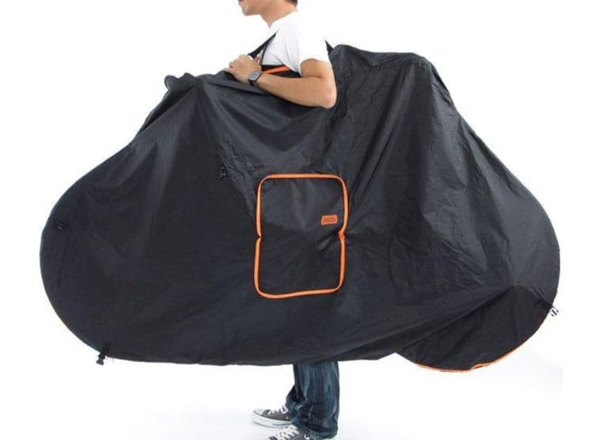 ロードバイク 輪行必需品合計10点セット