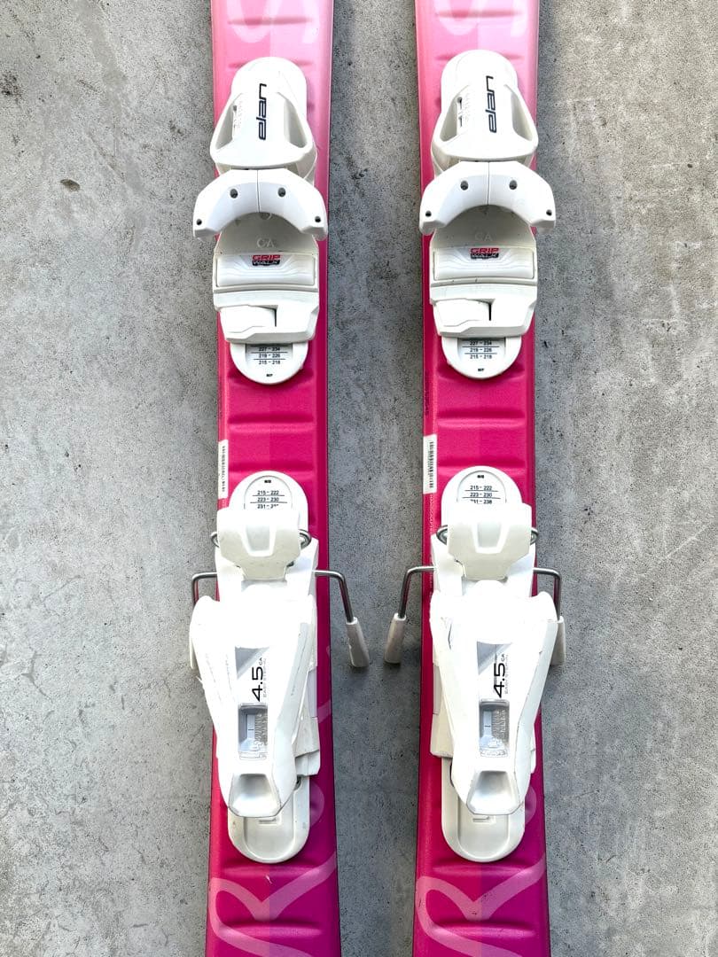 ジュニアスキー３点セット