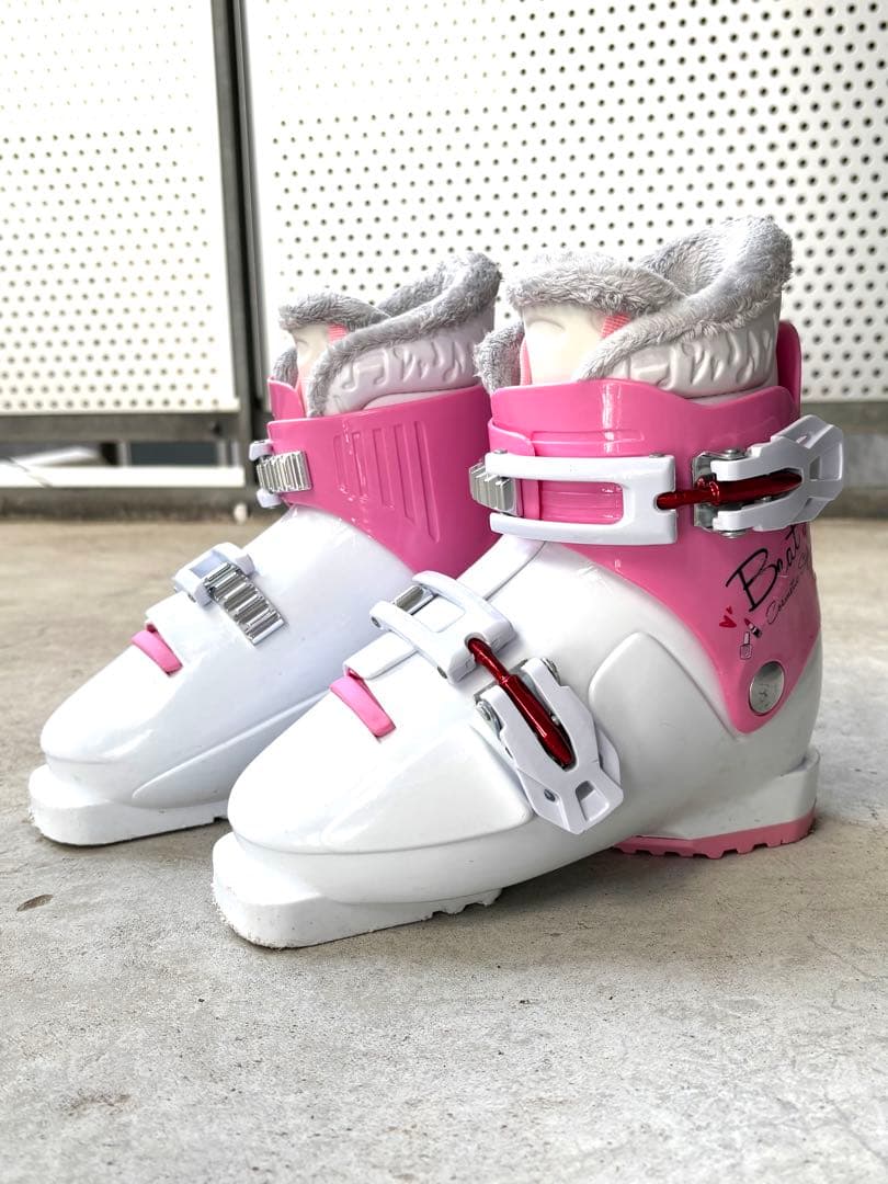 ジュニアスキー３点セット