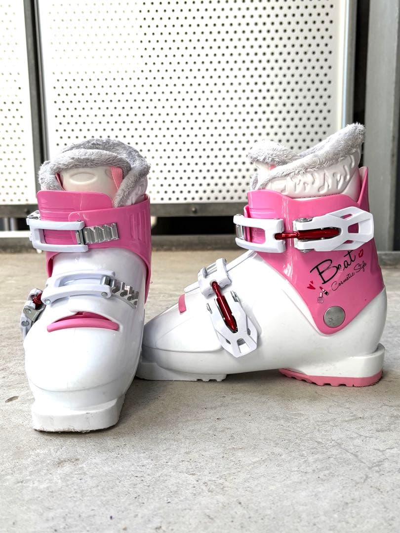 ジュニアスキー３点セット