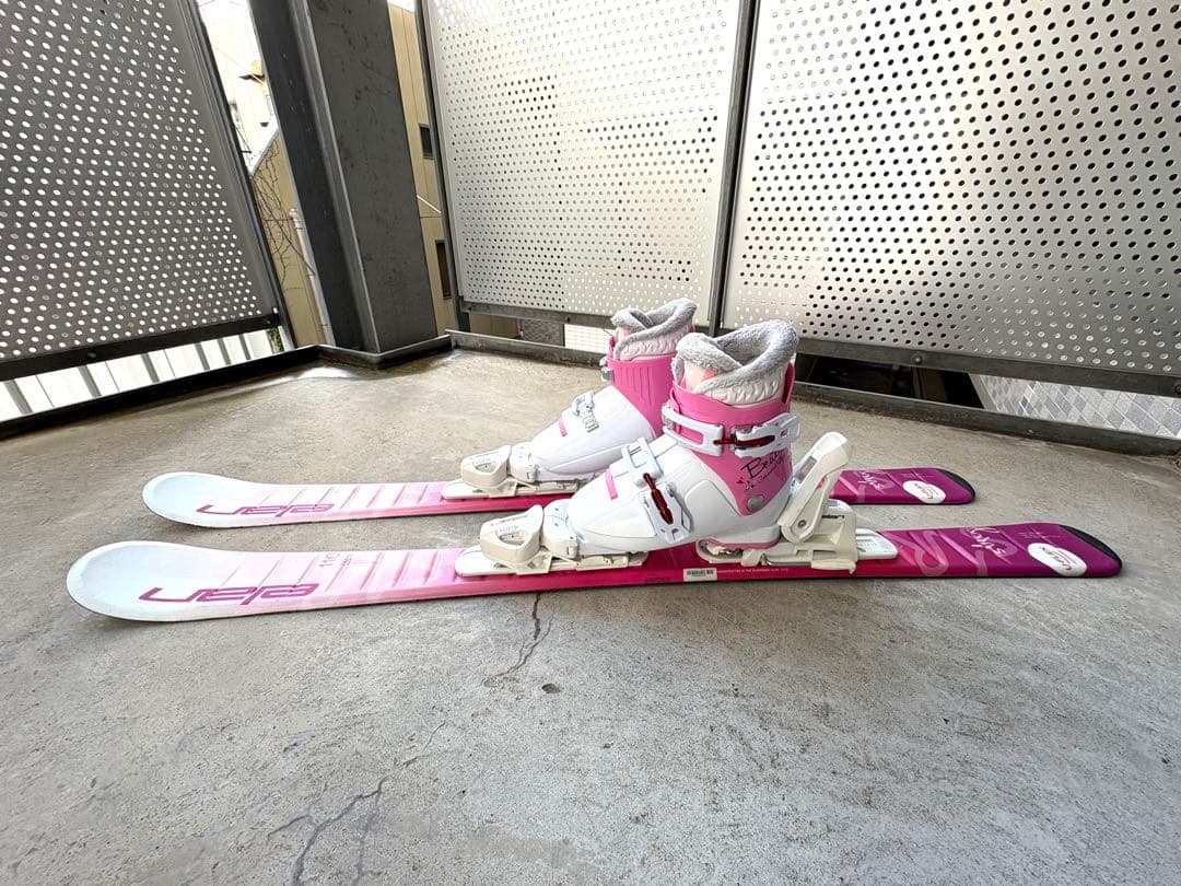 ジュニアスキー３点セット