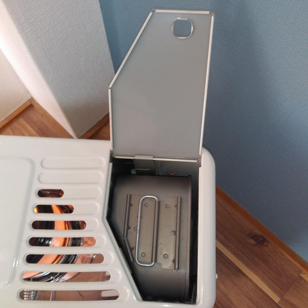 値引き　美品　送料込み　トヨトミ　レトロストーブ　Doubl Clean pon