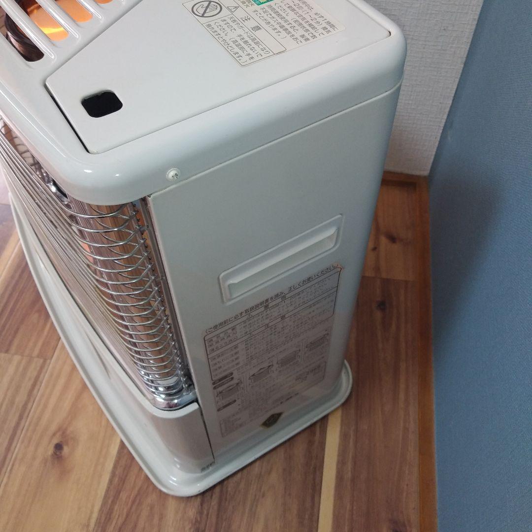 値引き　美品　送料込み　トヨトミ　レトロストーブ　Doubl Clean pon