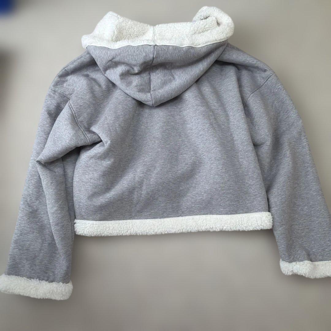 たーさん　UGG ボアパーカー