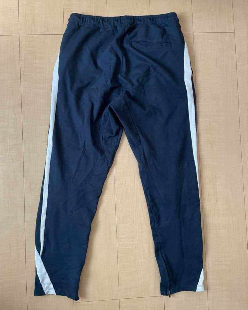 完売品　CRONOS クロノス　Sweat Pants Navy