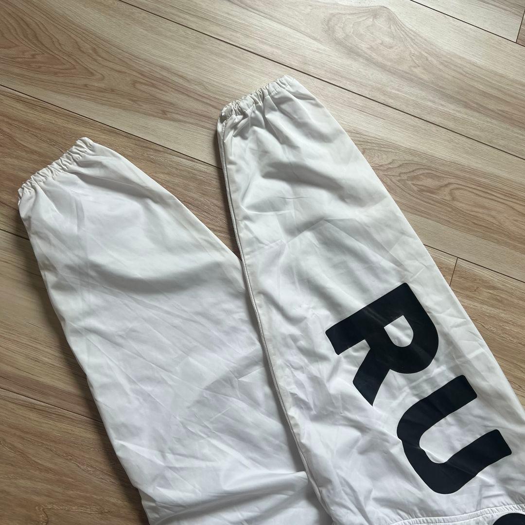 Russeluno ラッセルノ　ナイロンジャケット ブルゾン　メンズ　ルチャ