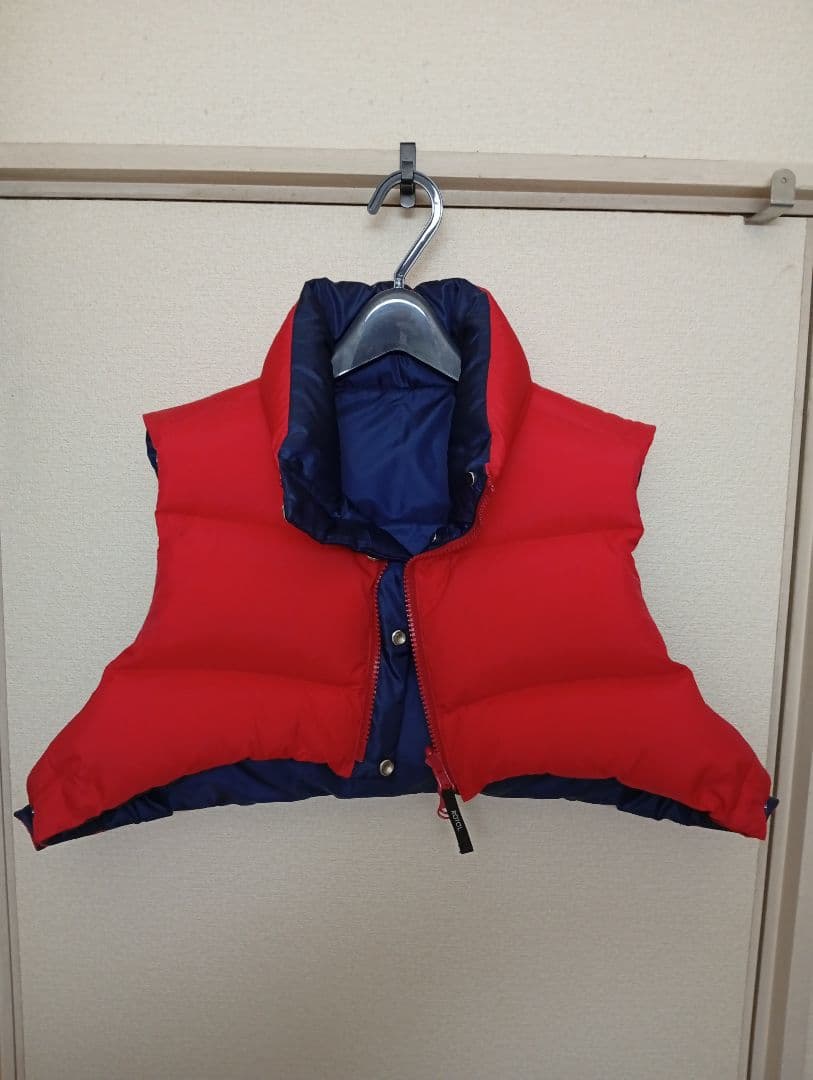 ジャケット・アウター ROTOL REVERSIBLE SUPER SHORT DOWN VEST 3