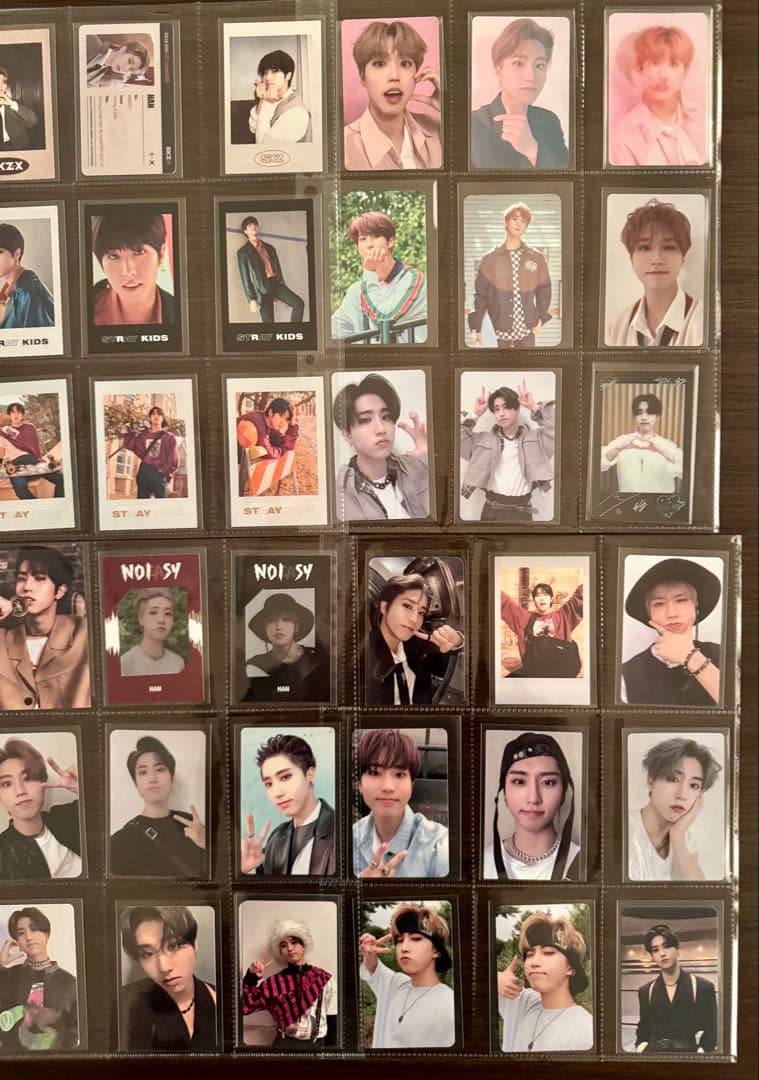 straykids ハン　トレカ　グッズ　まとめ売り