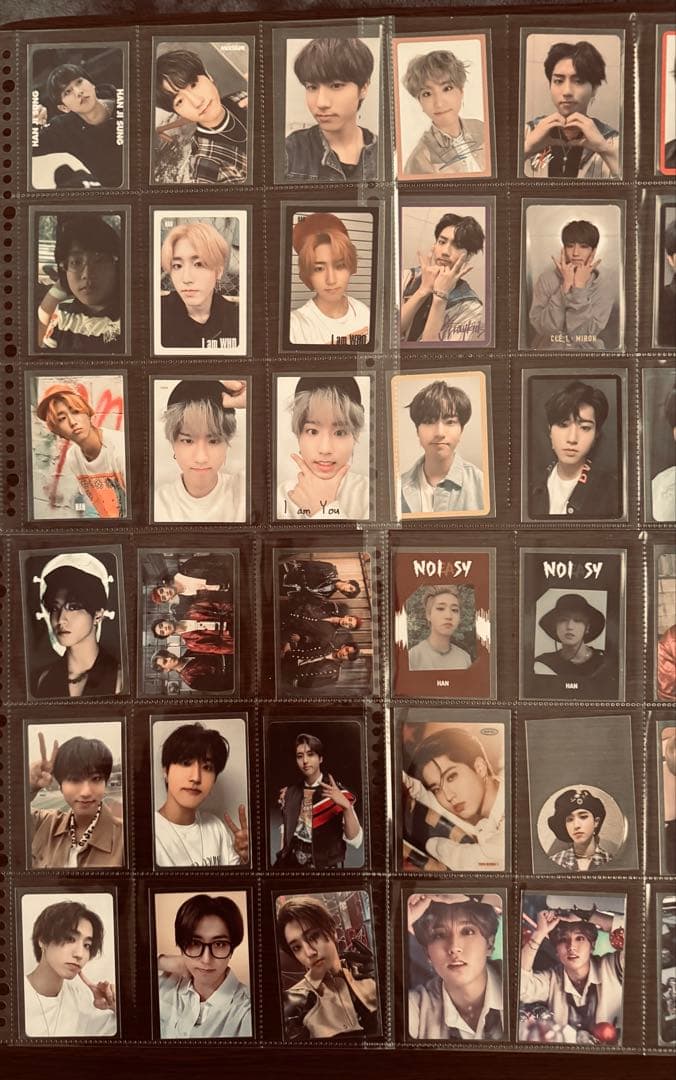 straykids ハン　トレカ　グッズ　まとめ売り