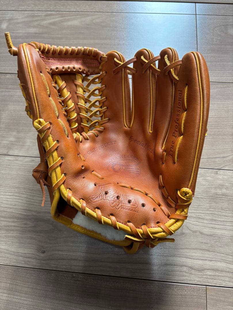 久保田スラッガー 軟式 内野用 T1+10mm