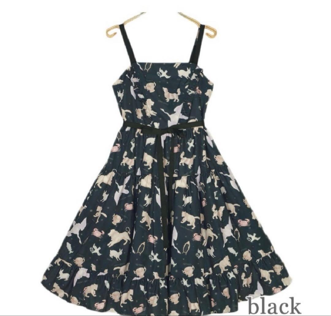 【1/16まで】Starry Skyキャミソールワンピース