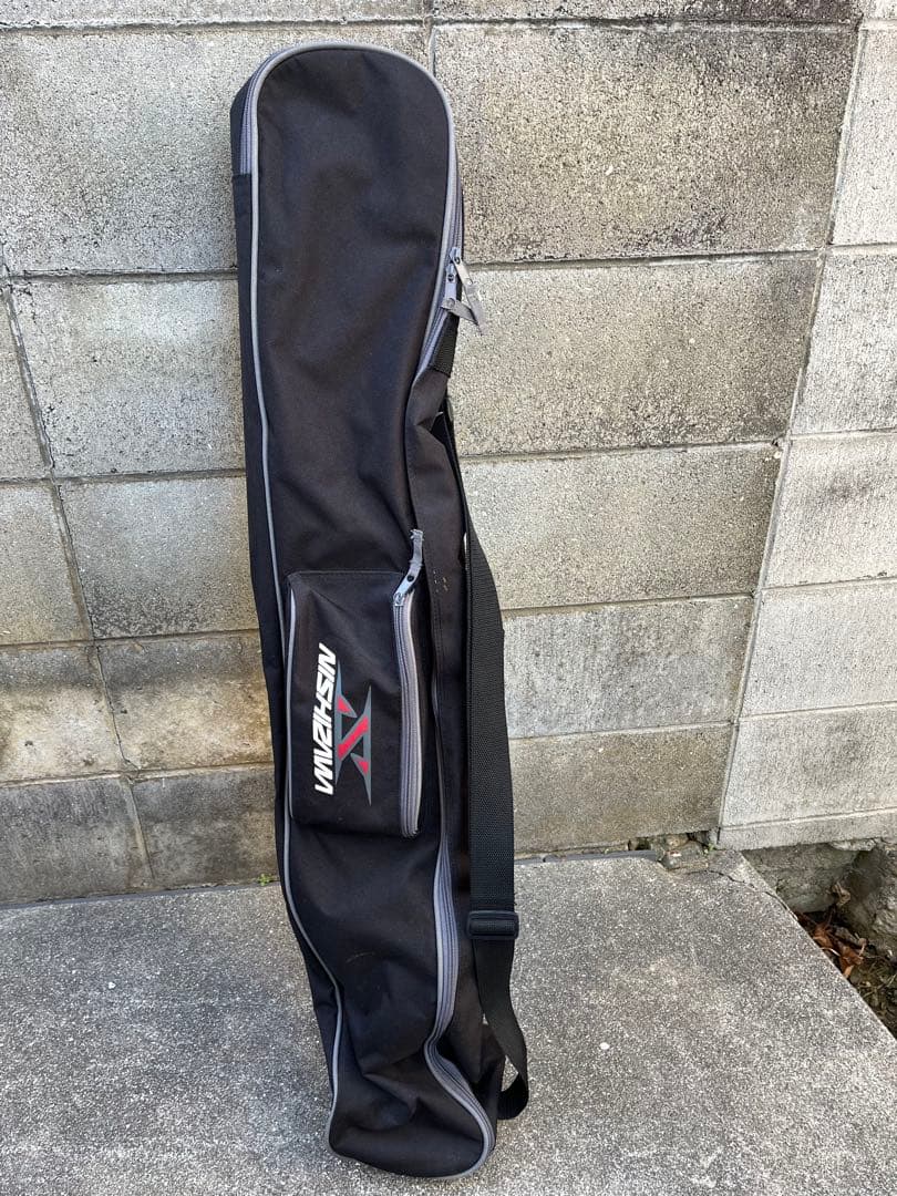 ファンスキー板　AIRWALK 金具　チロリア　収納ケース付き