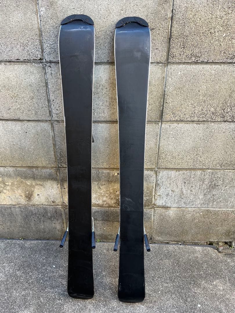 ファンスキー板　AIRWALK 金具　チロリア　収納ケース付き