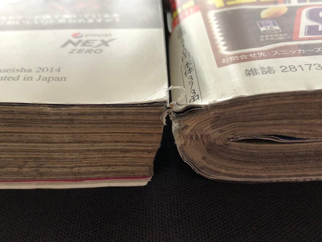 ヤンジャン　ゴールデンカムイ　第一話　最終話掲載誌