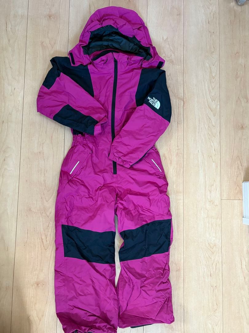 THE NORTH FACE スキーウェア