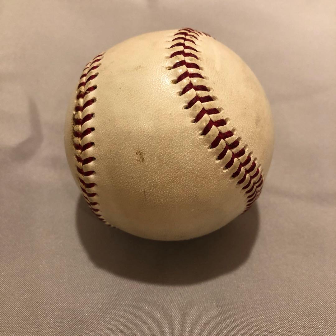 プロ野球ファーム日本選手権 記念ボール　平田　中日