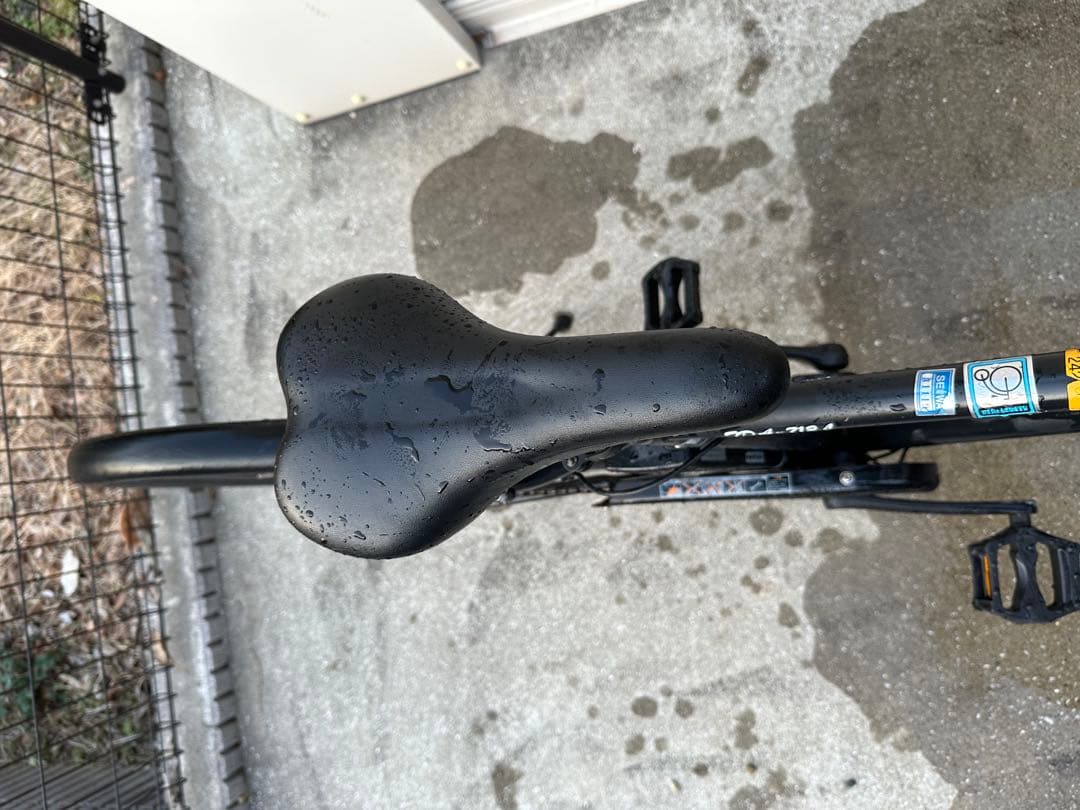 PELTECH 電動自転車　TDA-712L クロスバイク　27.5インチ