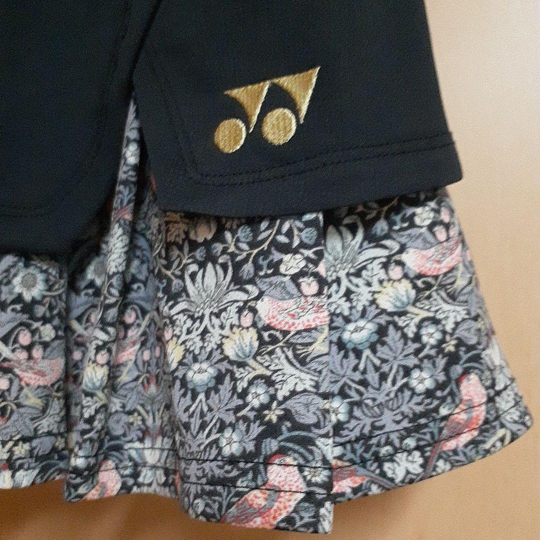 【美品】YONEX レディーステニスウェア スコート ２枚セット　MとL